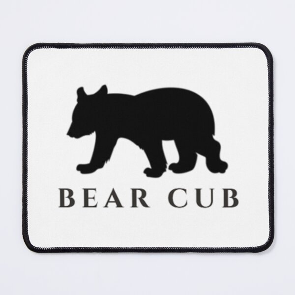 Item preview, Bear Cub designed and sold by Figgy Print.