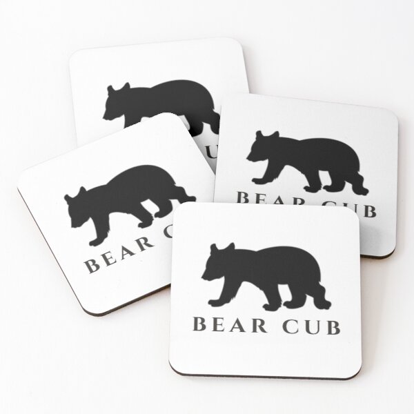 Item preview, Bear Cub designed and sold by Figgy Print.