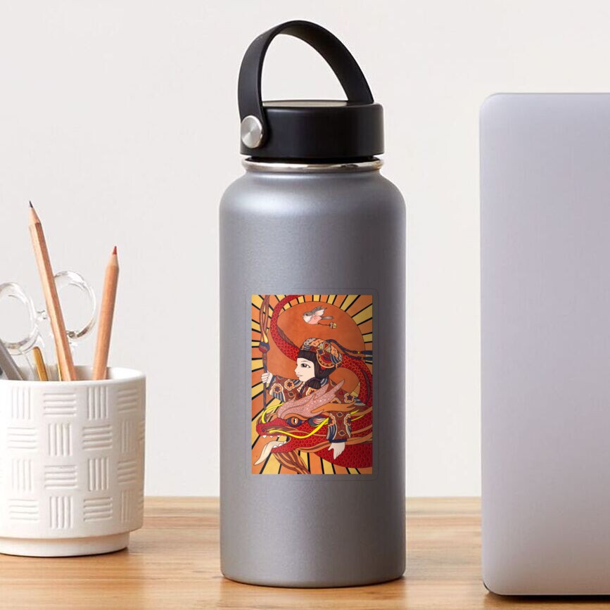 Item preview, Transparent Sticker designed and sold by AnitaInverarity.