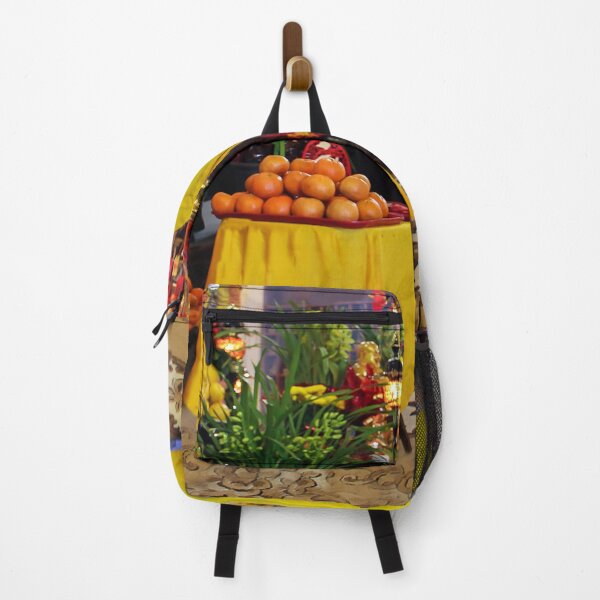 Item preview, Buddhist Monks At Prayer for Tet 2024 designed and sold by heatherfriedman.