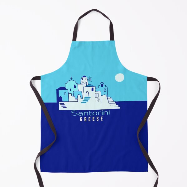 Item preview, Santorini Greese designed and sold by doniainart.