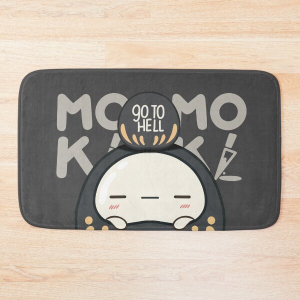 Item preview, Moki dark daruma designed and sold by mokioki.