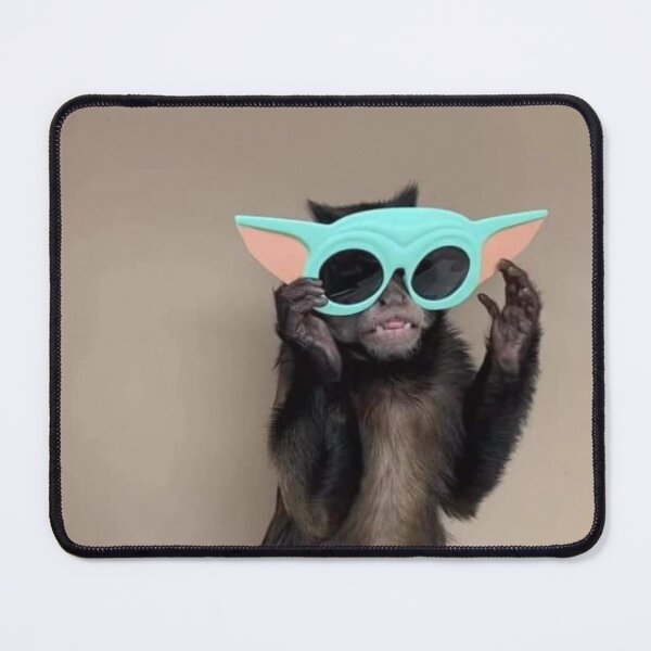 Item preview, the coolest lil monkey ever  designed and sold by monkey zone.