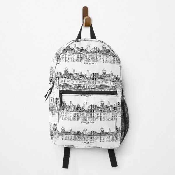Item preview, Cincinnati - Ohio designed and sold by Lakeric Cityscapes.