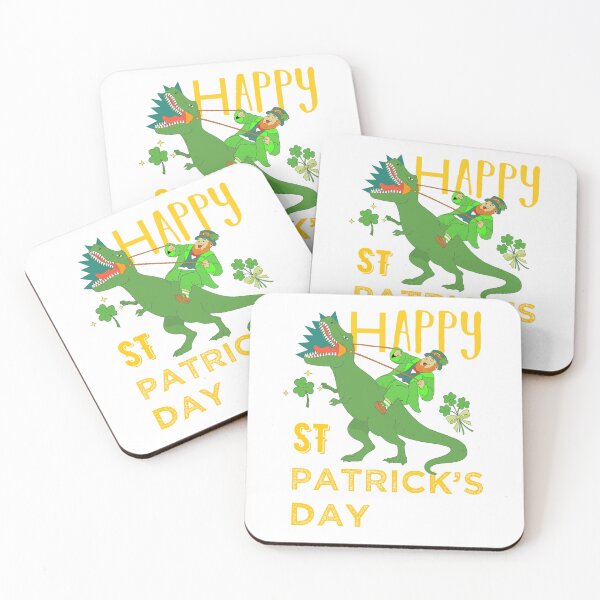 Item preview, Happy St. Patrick's Day designed and sold by MoroccanCreator.