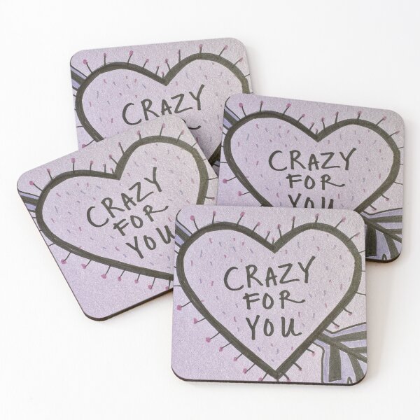 Item preview, Crazy For You designed and sold by Tashkovski.