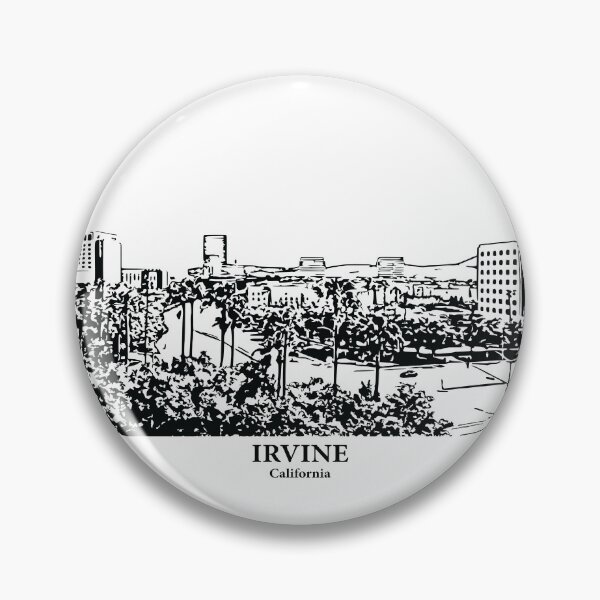 Item preview, Irvine - California designed and sold by Lakeric Cityscapes.
