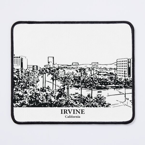 Item preview, Irvine - California designed and sold by Lakeric Cityscapes.