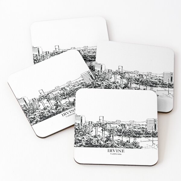 Item preview, Irvine - California designed and sold by Lakeric Cityscapes.