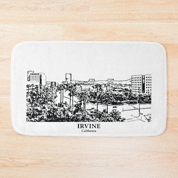 Item preview, Irvine - California designed and sold by Lakeric Cityscapes.