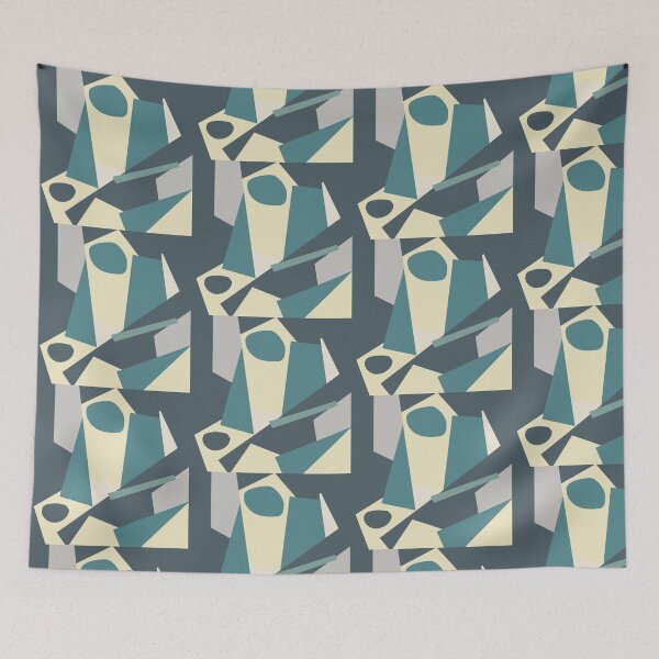 Item preview, Shapes Abstract designed and sold by PlanetLucky.