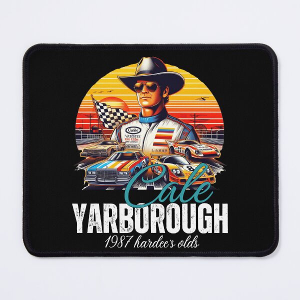 Item preview, Cale Yarborough,funny 1987 old car designed and sold by Daoud9.