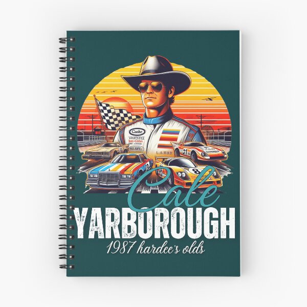 Item preview, Cale Yarborough,funny 1987 old car designed and sold by Daoud9.