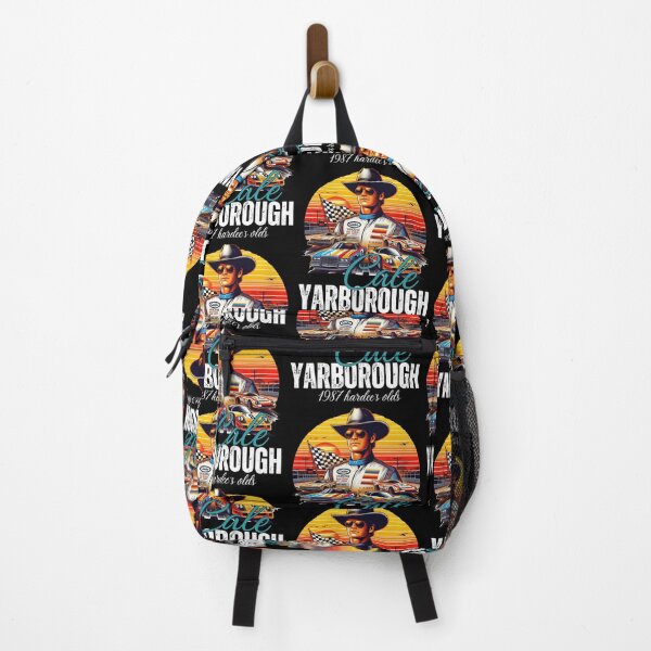 Item preview, Cale Yarborough,funny 1987 old car designed and sold by Daoud9.