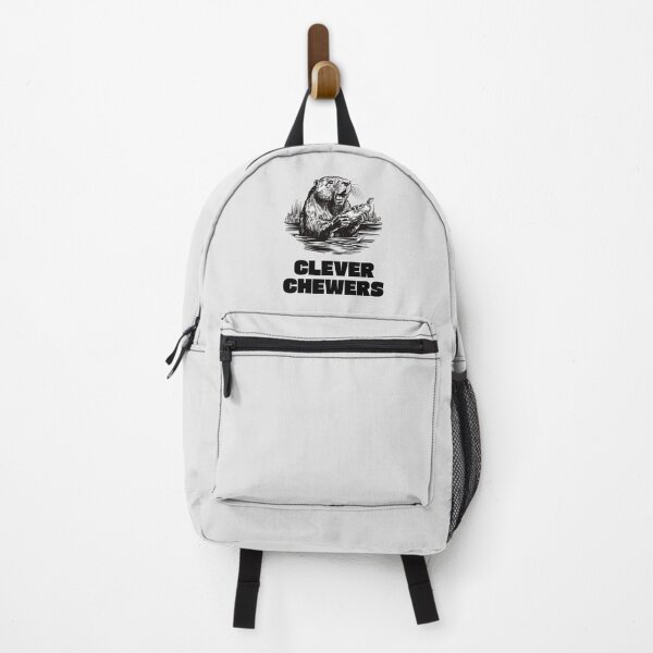 Item preview, CLEVER CHEWERS: THE BEAVERS' ENGINEERING PROWESS designed and sold by kcaandwu.