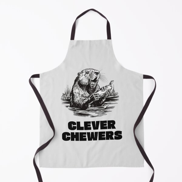 Item preview, CLEVER CHEWERS: THE BEAVERS' ENGINEERING PROWESS designed and sold by kcaandwu.