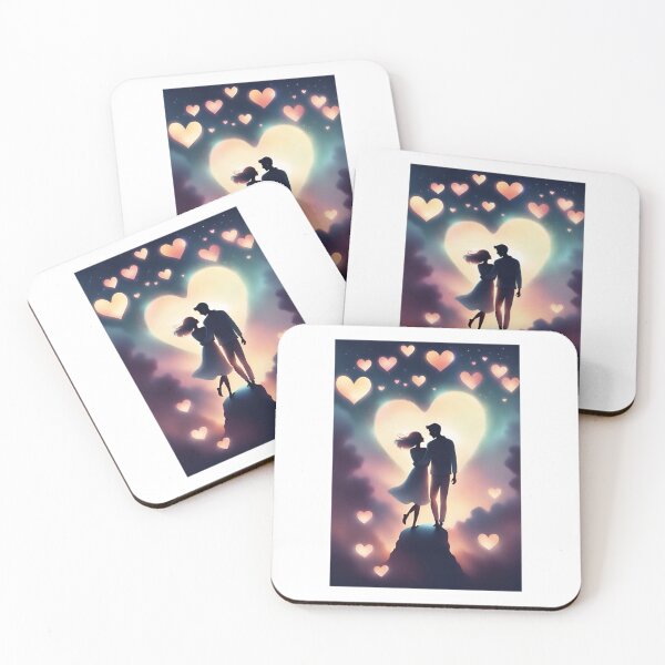 Item preview, Love. United couple designed and sold by TAI-KU.