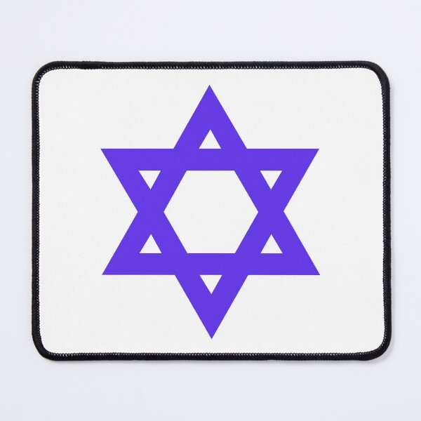 Item preview, Jewish Star designed and sold by Inspirationmotivation.