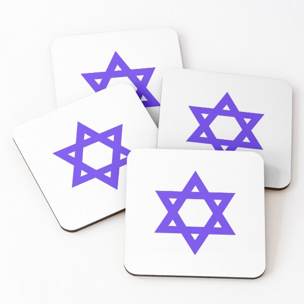 Item preview, Jewish Star designed and sold by Inspirationmotivation.