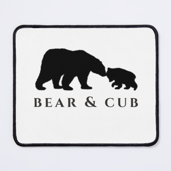 Item preview, Bear Cub designed and sold by Figgy Print.