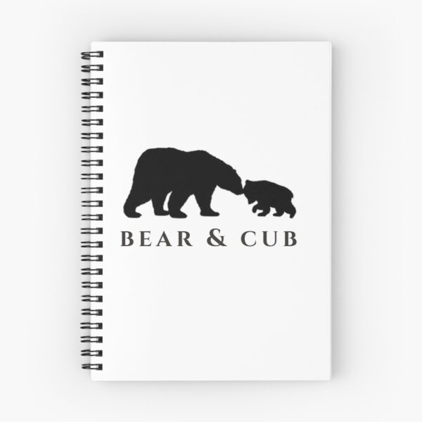 Item preview, Bear Cub designed and sold by Figgy Print.