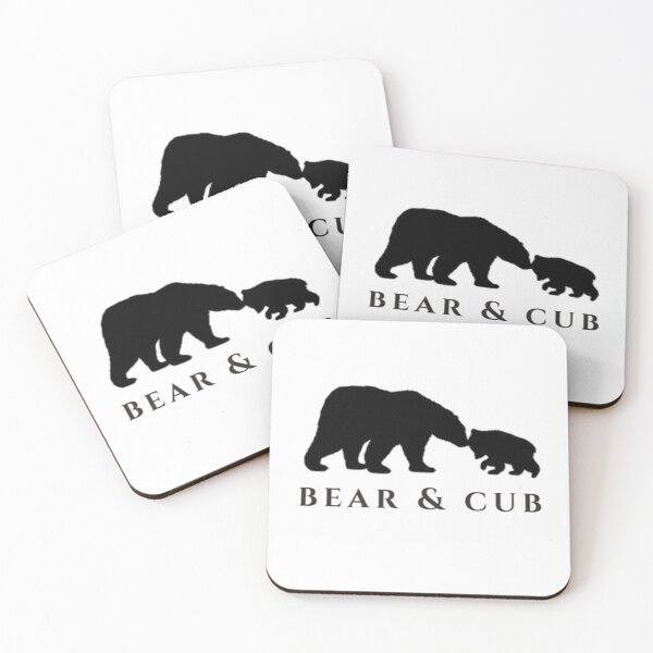 Item preview, Bear Cub designed and sold by Figgy Print.