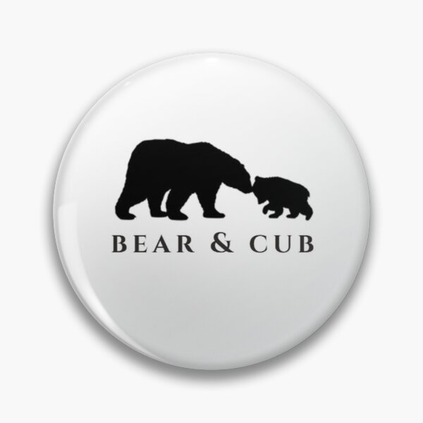 Item preview, Bear Cub designed and sold by Figgy Print.