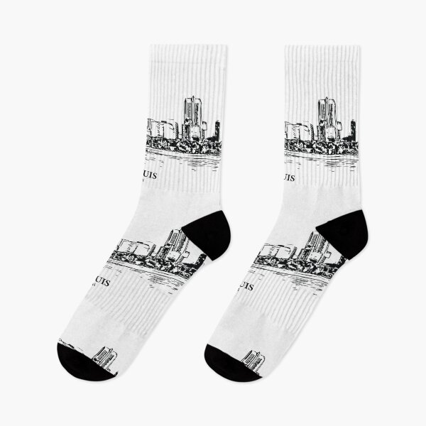 Item preview, St. Louis - Missouri designed and sold by Lakeric Cityscapes.