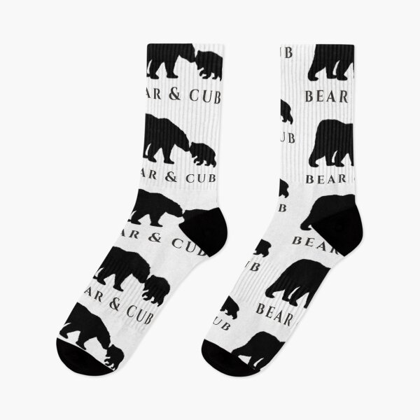 Item preview, Bear Cub designed and sold by Figgy Print.