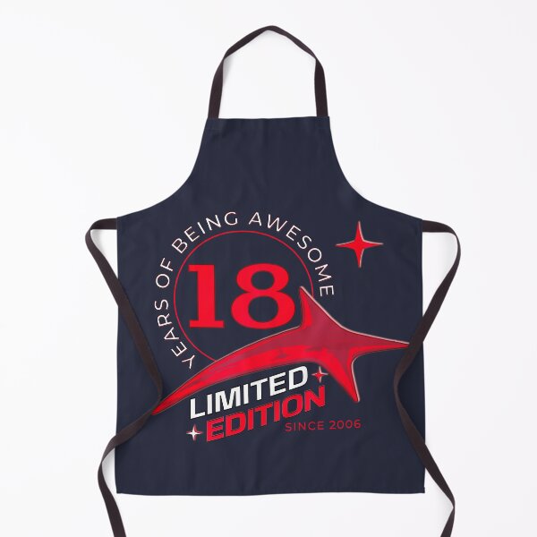 Item preview, 18 years old 18th Birthday Anniversary Best Limited 2006 designed and sold by nicksvp.