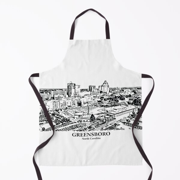 Item preview, Greensboro - North Carolina designed and sold by Lakeric.