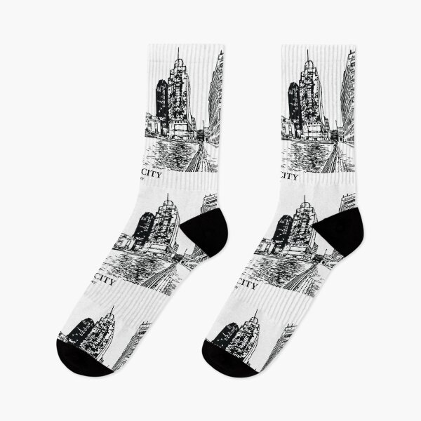 Item preview, Jersey City - New Jersey designed and sold by Lakeric Cityscapes.