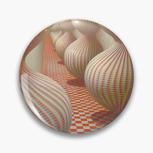 Item preview, Corridors of the Surreal designed and sold by Contempo Art.