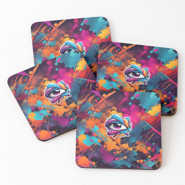 Item preview, Cool Graffiti Art Pattern designed and sold by TheArtOfPat.