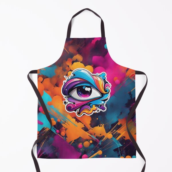 Artikelvorschau, Cool Graffiti Art Pattern entworfen und verkauft von TheArtOfPat.