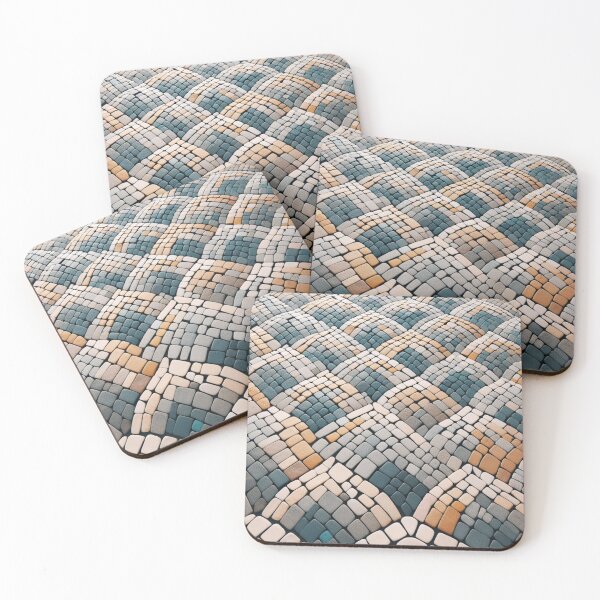 Item preview, Lisbon Essence: Monochromatic Sidewalk Symphony designed and sold by Rui Fernandes.