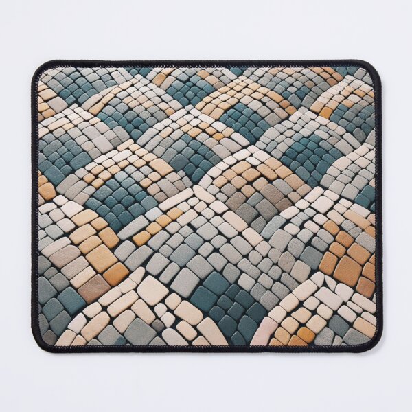 Item preview, Lisbon Essence: Monochromatic Sidewalk Symphony designed and sold by Rui Fernandes.