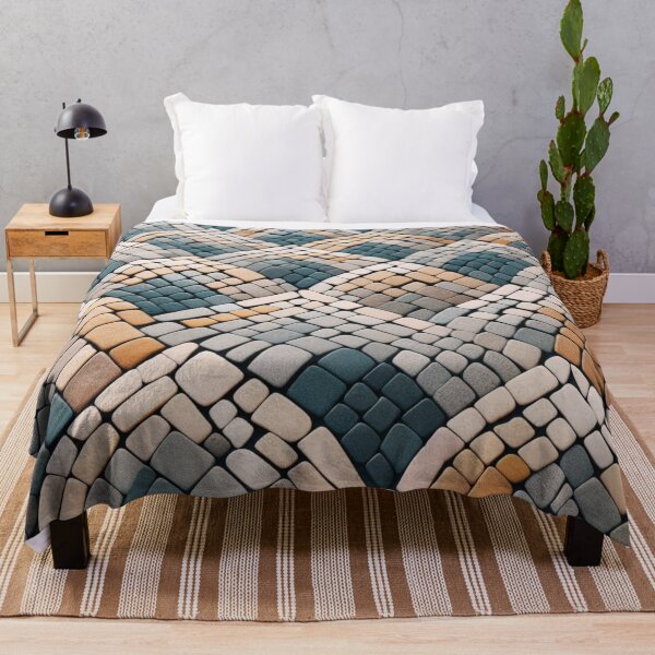 Item preview, Lisbon Essence: Monochromatic Sidewalk Symphony designed and sold by Rui Fernandes.
