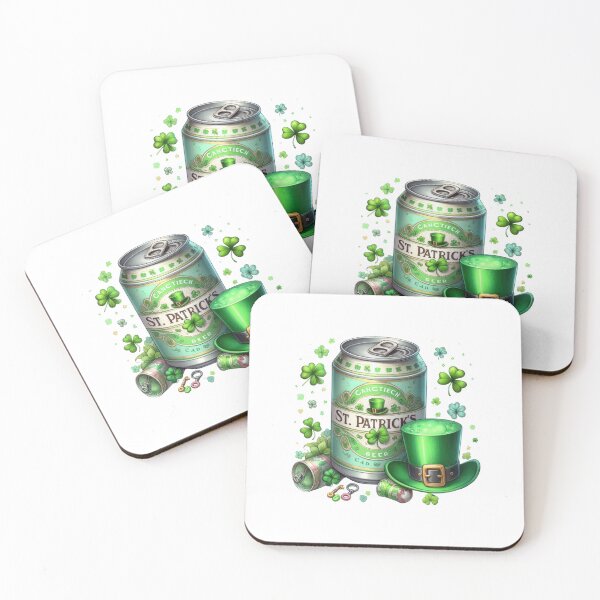 Item preview, St Patrick's Day Drink designed and sold by UMakusia.