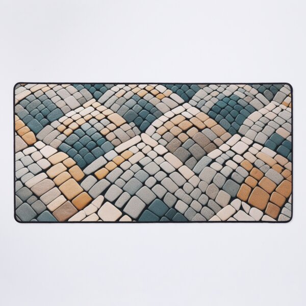 Item preview, Lisbon Essence: Monochromatic Sidewalk Symphony designed and sold by Rui Fernandes.