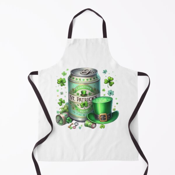 Item preview, St Patrick's Day Drink designed and sold by UMakusia.