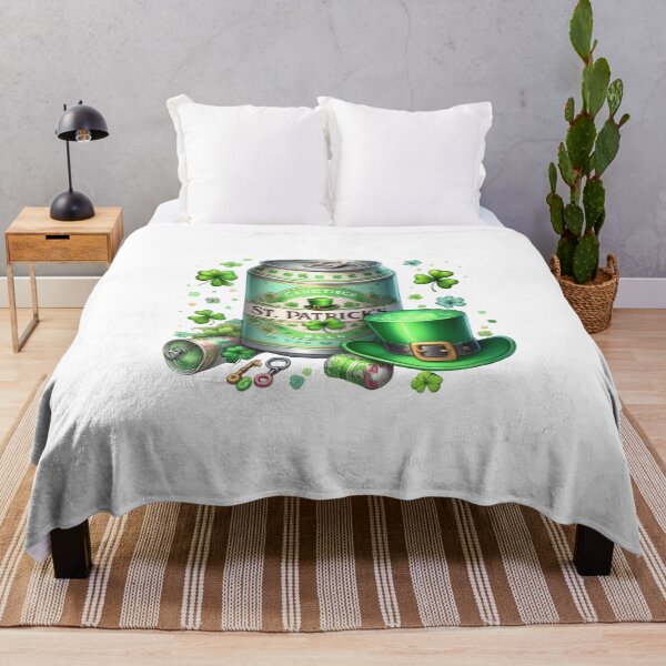 Item preview, St Patrick's Day Drink designed and sold by UMakusia.