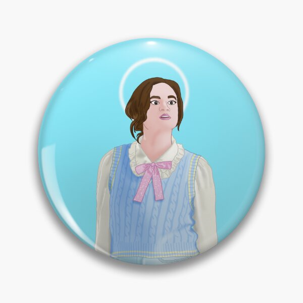 Item preview, Grace Chasity Halo Transparent designed and sold by eclipseatdawn.