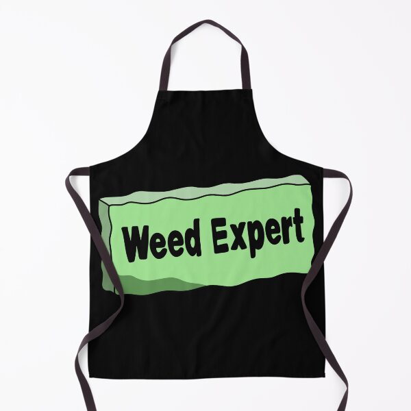 Aperçu de l'œuvre Expert en mauvaises herbes créée et vendue par Bjammer.
