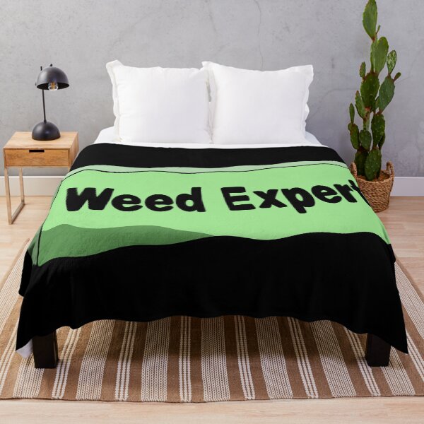 Item preview, Weed Expert designed and sold by Bjammer.