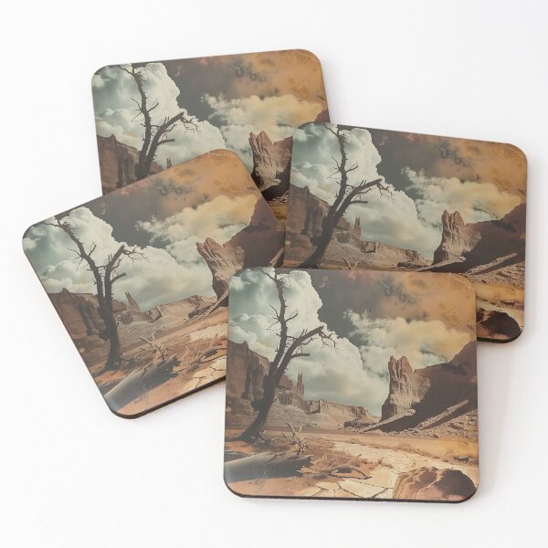 Item preview, desolate designed and sold by tvrvintage.