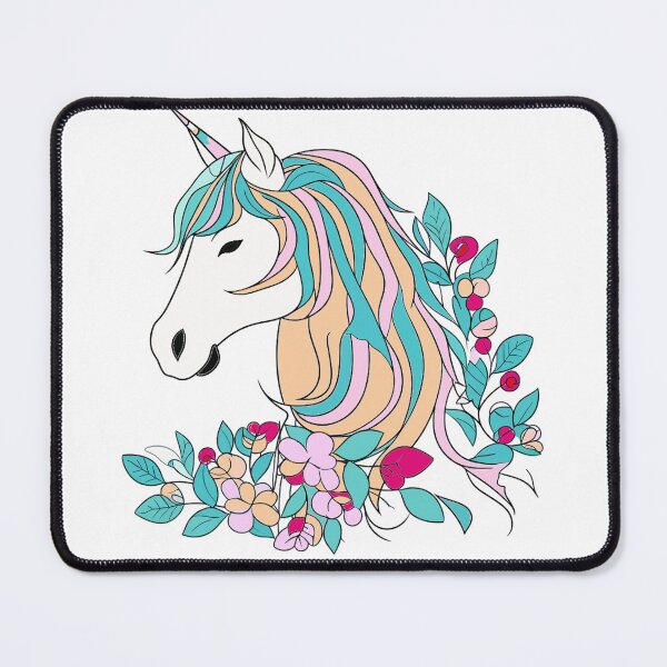 Item preview, romantic unicorn designed and sold by owen1027.
