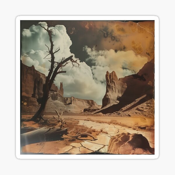 Item preview, desolate designed and sold by tvrvintage.