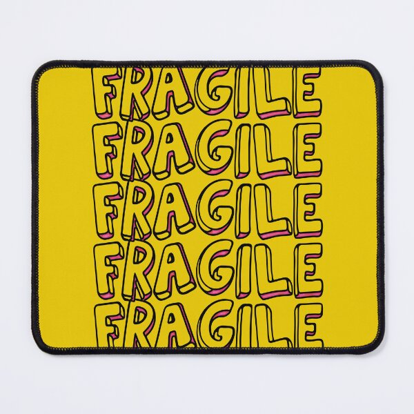 Item preview, Fragile designed and sold by ctrlaltchic.