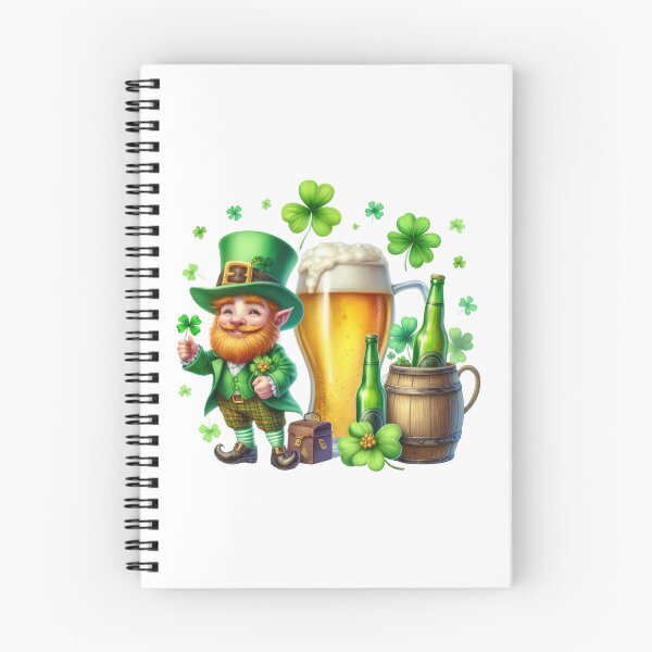 Artikelvorschau, Getränk zum St. Patrick's Day entworfen und verkauft von UMakusia.